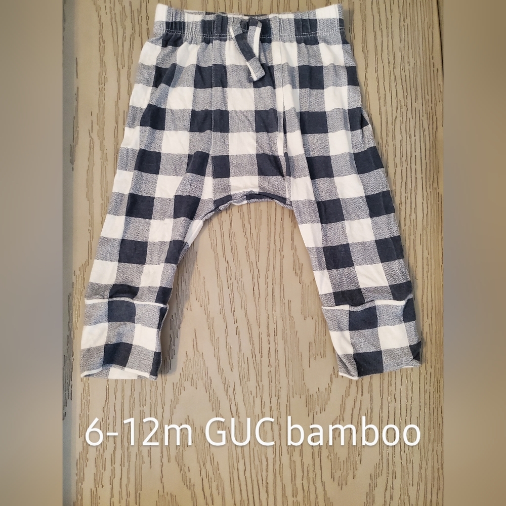 Kate Quinn panda pants